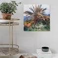 thumbnail image 5 of Claude Monet French Painter, Palm Tree Poster Poster Cool Artworks Painting Wall Art Canvas Prints Hanging Picture Home Decor Posters Gift 20x20inch(50x50cm), 5 of 5