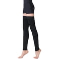 thumbnail image 2 of Bas de Compression Cuisse Sans Pied, Chaussettes de Compression 20-30 mmHg avec Bande en Silicone, Varices, 2 of 6