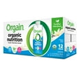 Orgain Organic Nutrition Vegan Protein Shake, Plant Based, Vanilla Bean