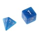 thumbnail image 3 of Dados Polihédricos de 7 Dados 16 Mm para Mazmorras Y Dragones Dados D20 D12 D10 D8 D6 Azul, 3 of 5