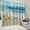 A4, variant on 2pcs Sea Beach Series Printing Curtain Living Room Bedroom Blackout Curtain Window Curtains Scenery Curtains Drapes