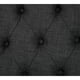 thumbnail image 4 of Cabecera Individual Trinity Arlo Negro, 4 of 6
