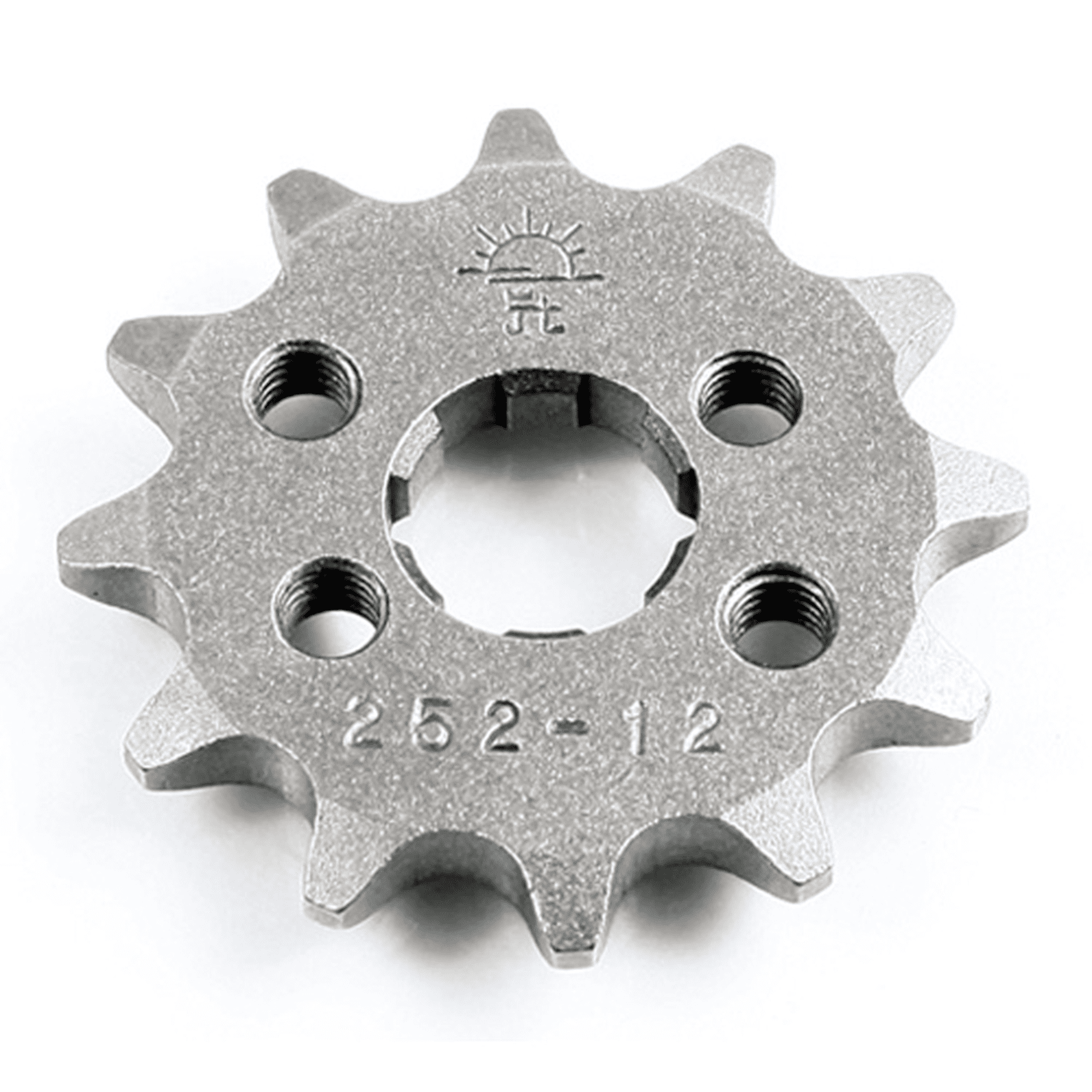 JT STEEL FRONT SPROCKET 12 TOOTH