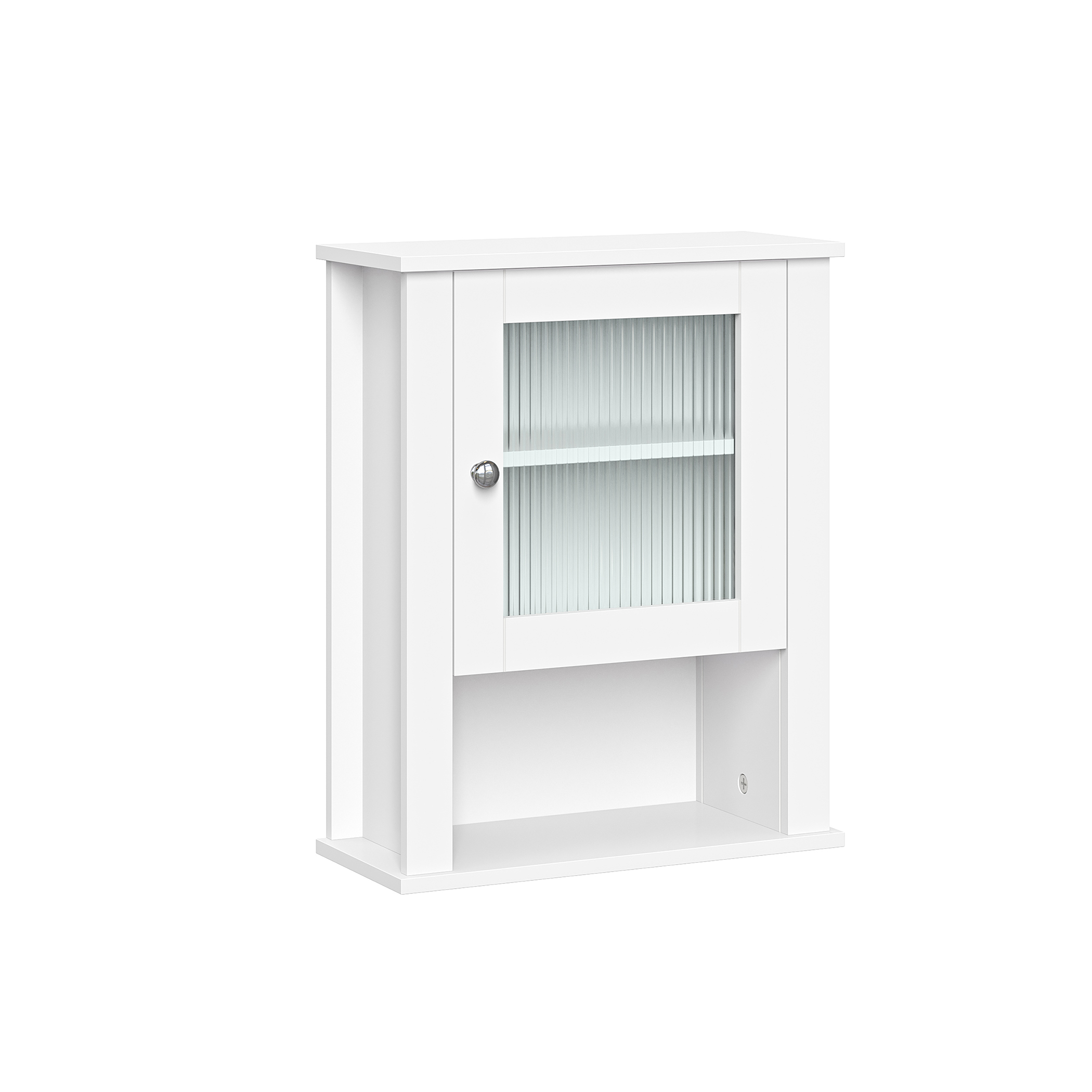 Seville Classics Ultrahd Wall With Open Shelf