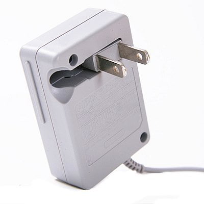 Pre-Owned Original Nintendo 3DS XL Power Adapter Charger WAP-002 - Bulk Packaging