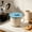 Reusable Silicone Cup Lids Under $5 a2, variant on Usloyux Flower Shape Silicone Cup Lids, Reusable Flexible Mug Covers Dustproof Airtight Seal, Stretchable Drink Covers for Coffee Tea Hot Cups, Dishwasher Safe Silicone Mug Toppers for Travel Mugs