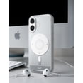 thumbnail image 3 of Funda Spigen Ultra Hybrid MagFit Direct Digital para iPhone 17, 3 of 7