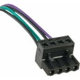 thumbnail image 6 of NVX VSLR39 39-Ohm Load Resistors for all makes and models 2005-2015 with OEM Sound Systems 4 Pairs 8-Total, 6 of 7