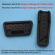thumbnail image 5 of Car Aluminum Pedal for Dodge Challenger Charger Chrysler 300, Red, 5 of 5