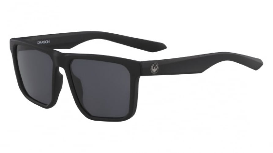 dragon cage sunglasses black