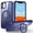 Darkblue, variant on Allytechgroup iPhone 12/12 Pro Magnetic Case with Rotating Stand, Multi Angle Viewing Stand Anti-Scratch Compatible with Magsafe & Car Mount Phone Case for Apple iPhone 12/ iPhone 12 Pro, Purple