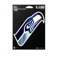 thumbnail image 1 of Seattle Seahawks Die Cut Metallic Sticker, 1 of 1
