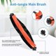 thumbnail image 2 of for X20 Max, X20 Pro Main Side Brush Mop Dust Bags, 2 of 5