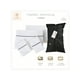 thumbnail image 2 of Juego de Sábanas Individual 2800 Hilos Extra Suave Premium Textura Rayada Soft Nature, 2 of 5