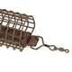thumbnail image 3 of Alimentador de jaula de cebo de distancia de pesca para herramienta de aparejos de cesta de carpa (estilo A 60g) Ehuebsd Para estrenar, 3 of 7