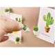 thumbnail image 4 of lote De 12 Aimants Dcoratifs Cactus Pour Rfrigrateur, Parfaits Pour La Maison, Le Bureau, La Cuisine, 4 of 5