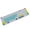 Colorful mint, variant on Keyboard Covers Skin for K580/K585/K470/MK470 Mechanical Keyboard Protectors Accessories Desktop Silicone Covers