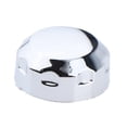 thumbnail image 1 of Almencla 2xChrome Fairing Switch Cover for Goldwing GL1800 2001-2011 2 Pcs, 1 of 8