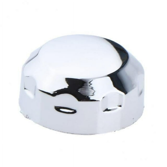 Miulika 4xChrome Couvercle de Commutateur pour Goldwing GL1800 2001-2011 4 Pcs