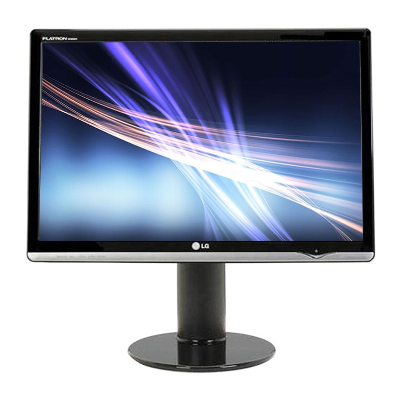 Off Lease Scratch and Dent LG W2600H-PF 