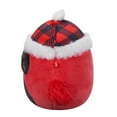thumbnail image 4 of Squishmallows Official 5 inch Cazlan the Red Cardinal With Beanie - Child's Ultra Soft Stuffed Plush Toy, 4 of 6