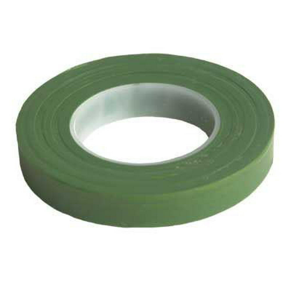 Green Floral Tape (Set of 2)