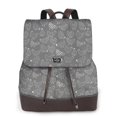 thumbnail image 1 of Balery Funny Chicken Mochila de Cuero para Mujeres, Gran Capacidad, Bolsa de Viaje Multifuncional, Mochila de Cuero y Bolsa de Hombro para Mujeres, 1 of 4
