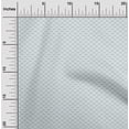 thumbnail image 1 of oneOone Polyester Lycra Sky Blue Fabric Geometric Small Craft Projects Decor Fabric Printed By The Yard 56 Inch Wide, 1 of 4