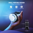 thumbnail image 3 of Lámpara LED de vídeo NEEWER MS60C RGBWW de 65 W con control de 2,4 G/APP, 3 of 9