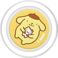thumbnail image 2 of Soporte PopSockets para teléfonos inteligentes y tabletas Pompompurin Hugs, 2 of 5
