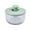 Pistachio, variant on KitchenAid 7.38 qt Pump Salad Spinner and Fruit Washer with Serving Bowl, Mineral Water