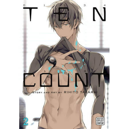 Ten Count, Vol. 2 (Yaoi Manga) - eBook