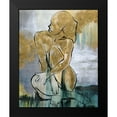 thumbnail image 2 of Russo, Emma 15x18 Black Modern Framed Museum Art Print Titled - Senza 1, 2 of 5