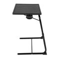 thumbnail image 3 of TV Tray Table, TV Dinner Tray Portable  for Eating, 3 of 7