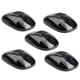thumbnail image 5 of 5Pcs Truck Cab Lights Cab Roof Top Marker Lights Replacement Wire Lights, 5 of 8