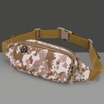thumbnail image 4 of Bandolera Riñonera Transpirable Accesorios Deportivos (Desert Digital), 4 of 7