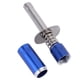 thumbnail image 4 of HSP Igniter Glow Plug Igniter RC Accesorio 1/10 Igniter Plug Starter Igniter Escape del motor y sistEncendedor 1/10, accesorio RC de aleación de aluminio del motor, sistemas de combustible resistentes, 4 of 8
