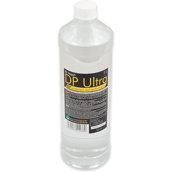 Aquacomputer Double Protect Ultra Coolant, 1000 mL, Clear