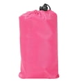 thumbnail image 7 of iMountek Portable Beach Blanket 4.6 x 6.6ft Waterproof Foldable Camping Rug Pocket Sandproof Picnic Mat for Camping Picnic Hiking Grass Travel, Pink, 7 of 7