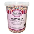 thumbnail image 1 of SPRINKLES NON PAREIL RAINBOW #2 800 g, 1 of 2