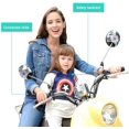 thumbnail image 5 of Cinturón de seguridad para motocicleta infantil Arnés de seguridad multifunción ajustable para niños y niñas esquí esquí Gafas de esquí, 5 of 5
