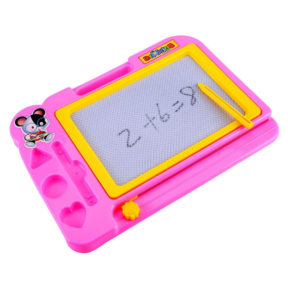 Spptty Children Magnetic Drawing Board with Painting Pen Writing Sketch Educational Preschool Toy Magnetic Drawing Board Drawing Board Walmart