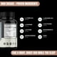 thumbnail image 4 of Suplemento Evolve Nutraceuticals HGH Booster, 2 veces de fuerza, 150 unidades, 4 of 8