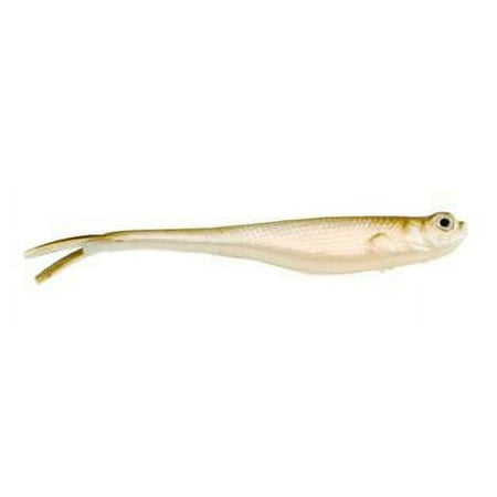 Berkley PowerBait® Jerk Shad Fishing Bait Smokin Shad 5in