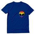 thumbnail image 1 of Pride T-Shirt - LGBTQ Purride Design - Unisex Casual Wear - Quality Graphic Print - Ideal for Pride Parades and Festivals, 1 of 5