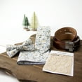 thumbnail image 3 of Spring Notion Boys' Cotton Floral Print Pre-tied Bow Tie, 3 of 4