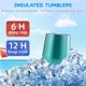 thumbnail image 3 of Taza aislada 1pcs12OZ 304 Tazas térmicas compactas y convenientes, 3 of 5