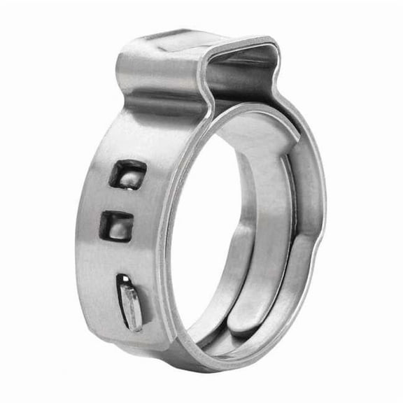 Oetiker Pex Clamp, SS, 1.039-1.165in.Open, PK50 16704150-50GRA