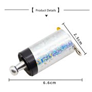 BESTSKY Portable and Multifunctional Pocket Staff,Pocket Arts Staff Magic Tricks Accessories (130cm)
