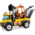 thumbnail image 5 of LEGO Juniors 10683 Road Work Truck Building Kit, 5 of 6